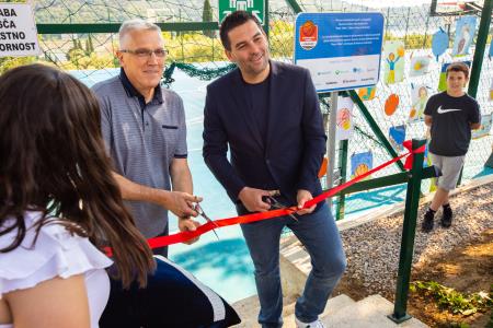 Odprtje športnega igrišča v Strunjanu (58)